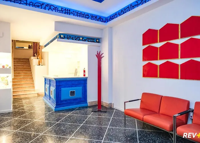 Hotel Lia Art La Spezia