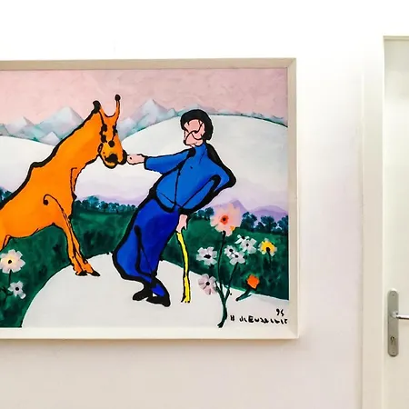 Lia Art Ξενοδοχείο