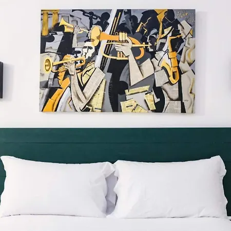 Lia Art Hotel La Spezia