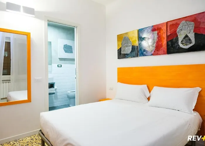 Hotell Lia Art La Spezia