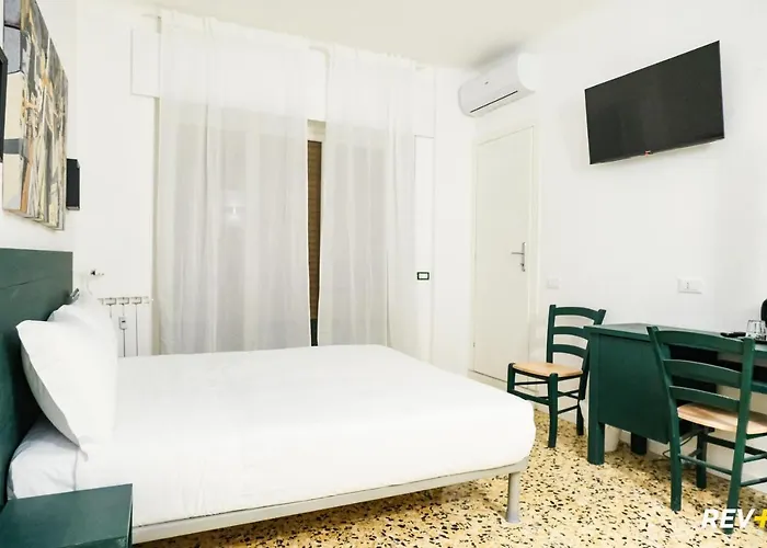 Lia Art Hotell La Spezia