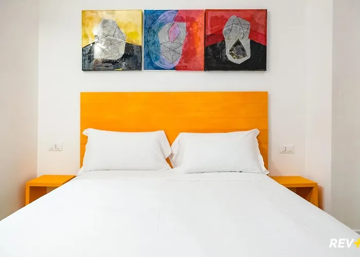 Lia Art Hotell La Spezia