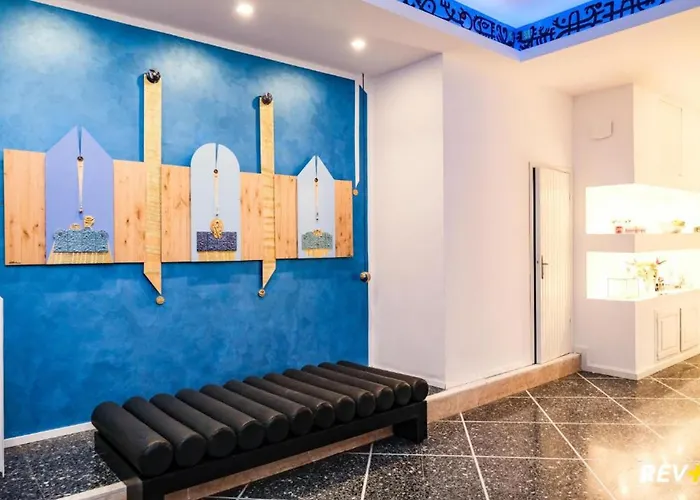 Hotell Lia Art La Spezia