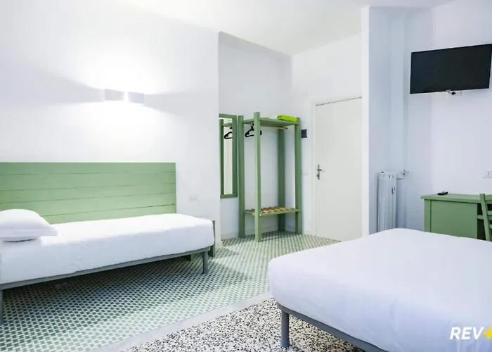 Hotell Lia Art La Spezia