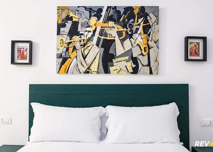 Lia Art Hotell La Spezia