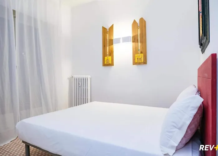 Hotell Lia Art La Spezia