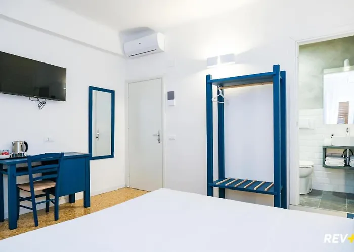 Lia Art Hotell La Spezia