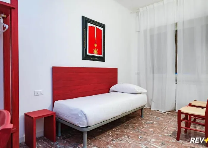 Hotell Lia Art La Spezia